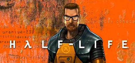 Half-Life artwork